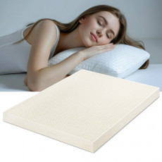 110밀도 100T 천연라텍스 매트리스